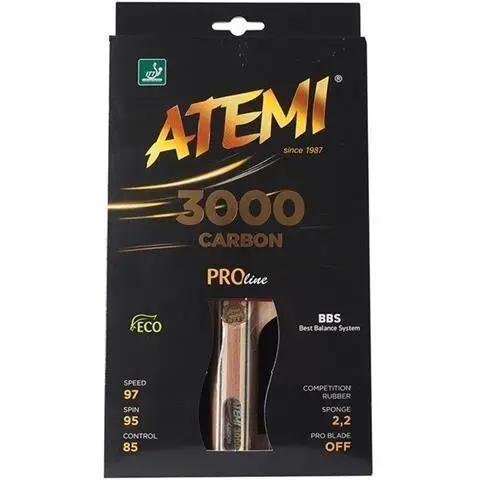 Ракетка для настільного тенісу ATEMI PRO 3000
