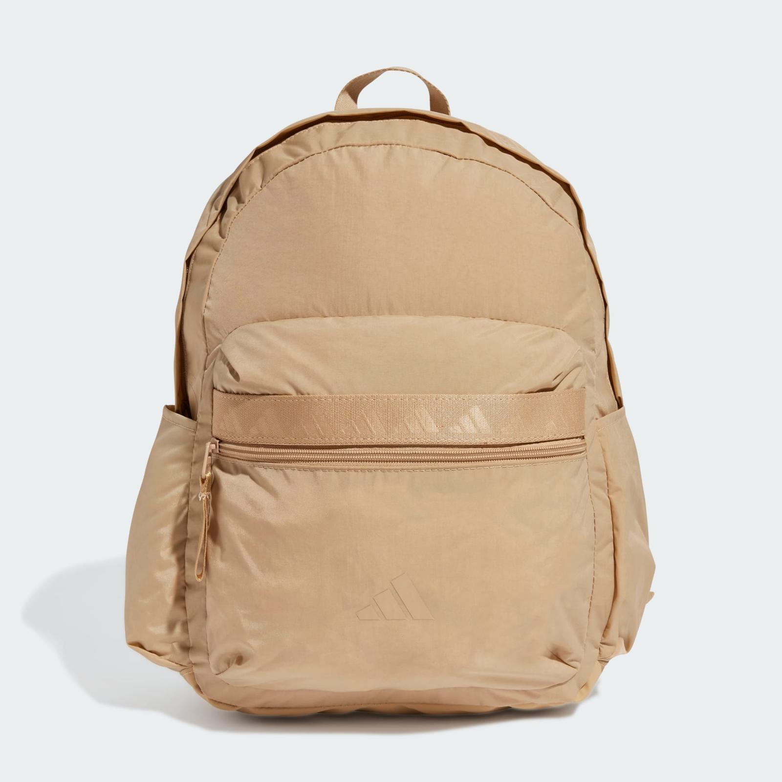 Рюкзак Adidas 3 BAR LOGO BACKPACK 23.75 L пісочний Уні