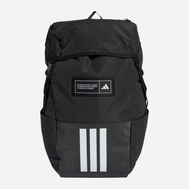 Рюкзак Adidas 4ATHLTS CAMPER 25.75L чорний, білий Уні