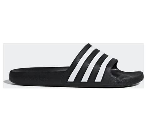 Шльопанці Adidas ADILETTE AQUA чорний Уні
