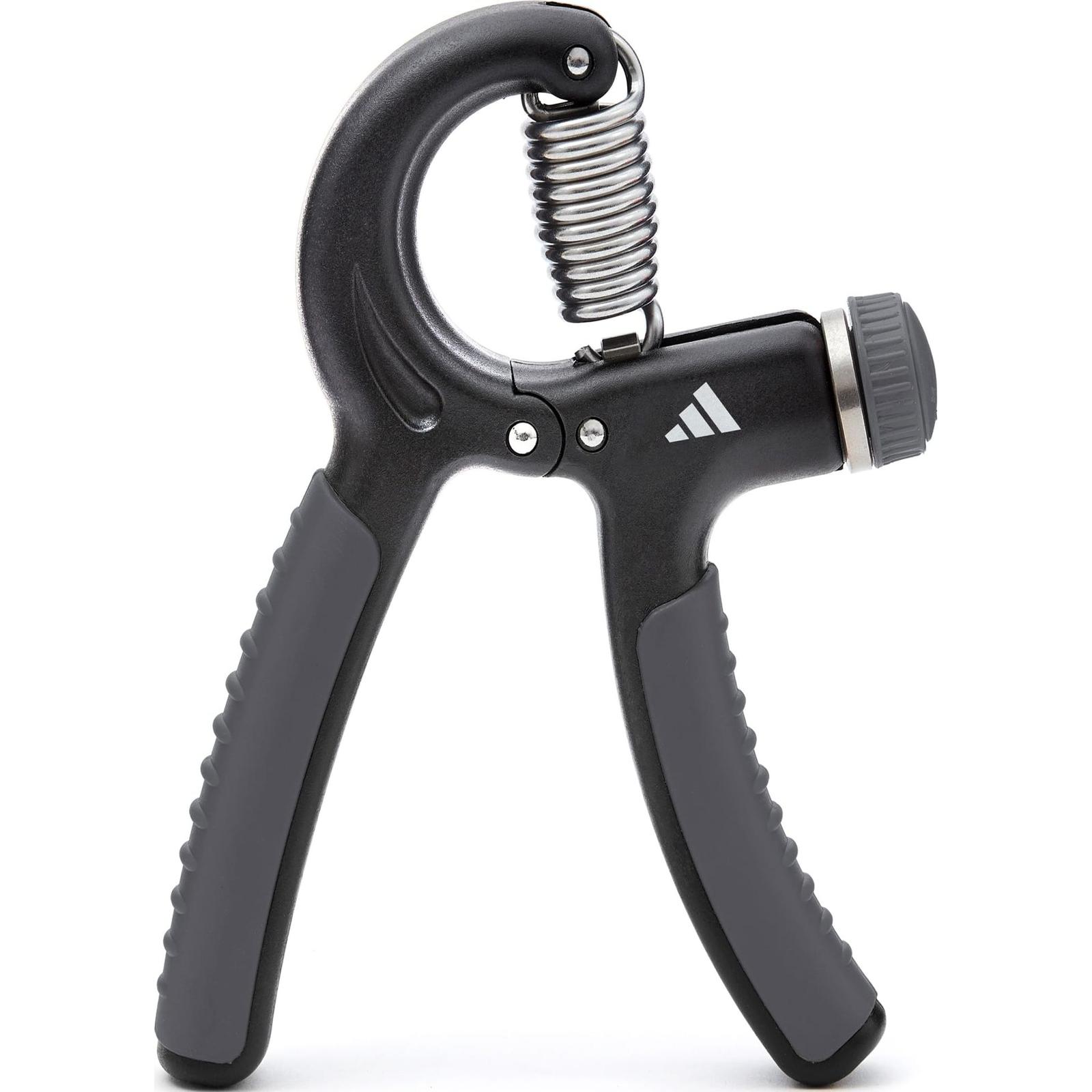 Еспандер для долоні Adidas Adjustable Grip Trainer чорний Уні