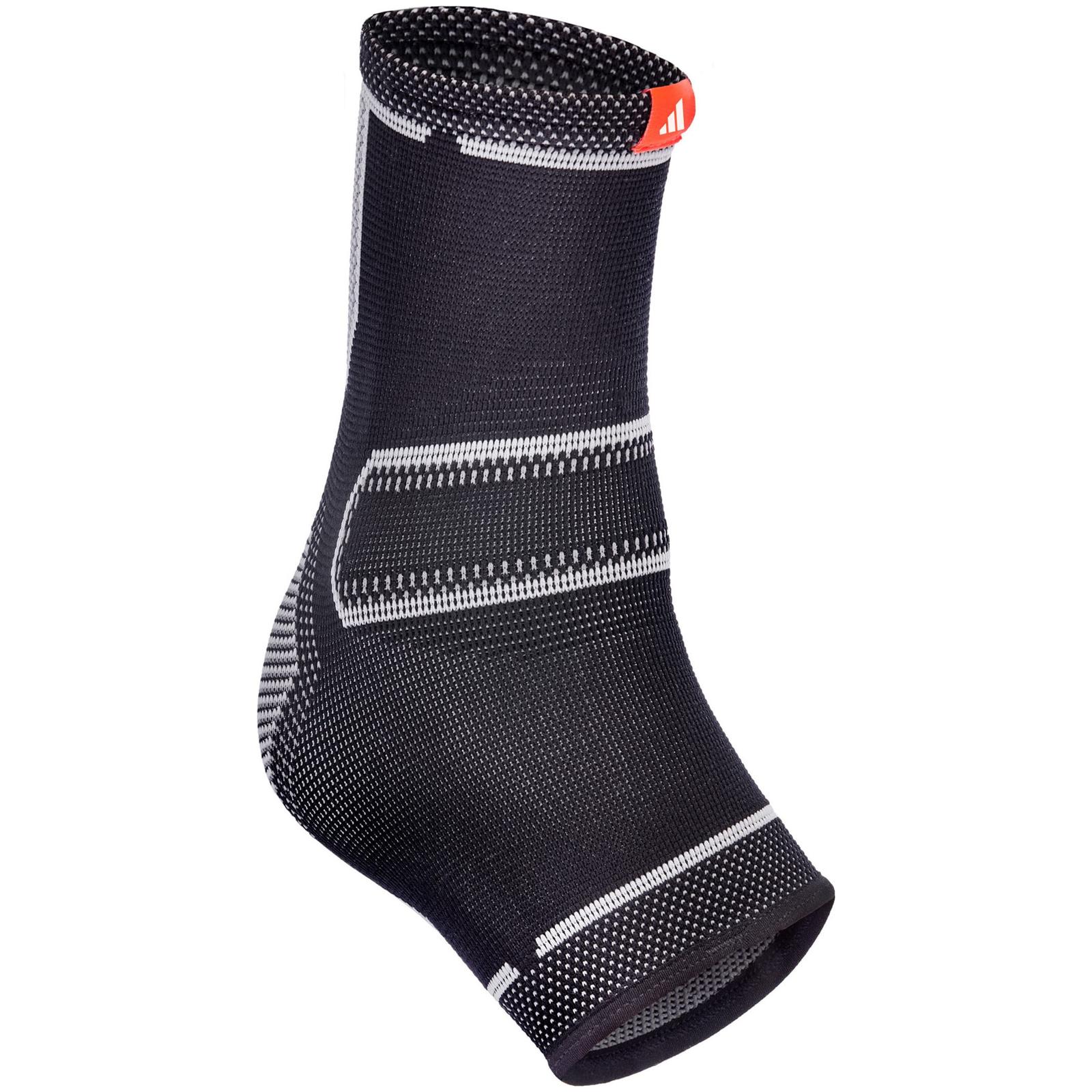 Фіксатор щиколотки Adidas Ankle Support чорний Уні M