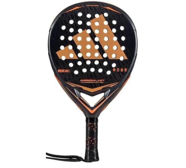 Ракетка для падел тенісу Adidas Arrow hit carbon Ctrl 2026