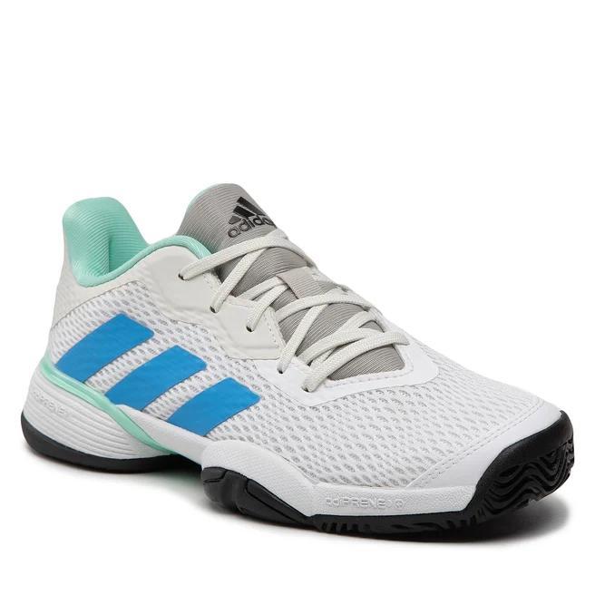 Кросівки дит. Adidas BARRICADE Kids white/blue