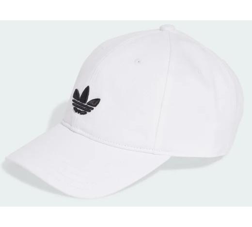 Кепка Adidas BASEBALL CAP AC білий Діт OSFC (51-53 см)