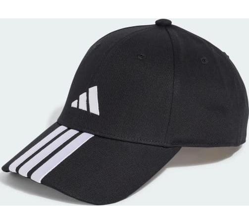 Кепка Adidas BBALL 3S CAP NL чорний Діт OSFC (51-53 см)