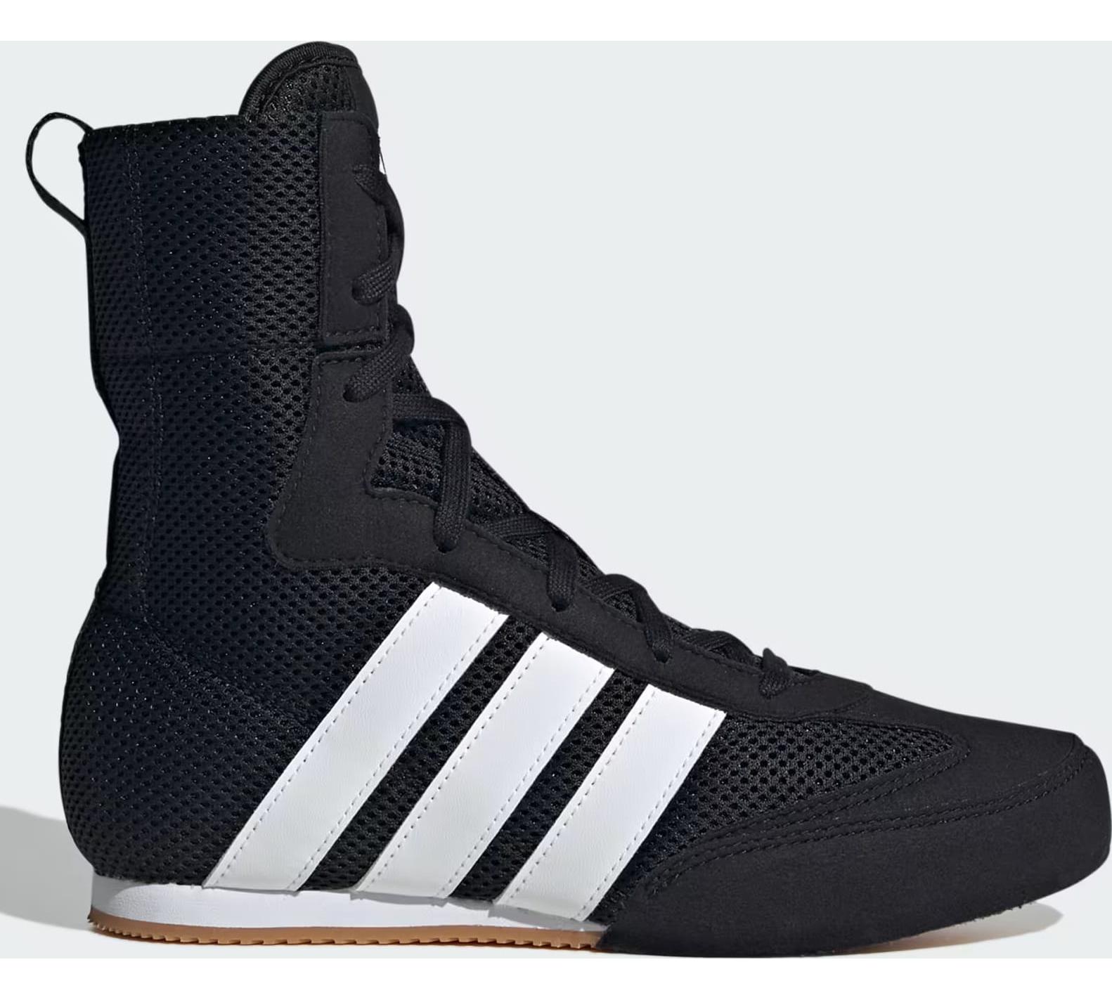 Боксерки Adidas BOX HOG CLASSIC K чорний Діт 33 (1UK) 19.5 см