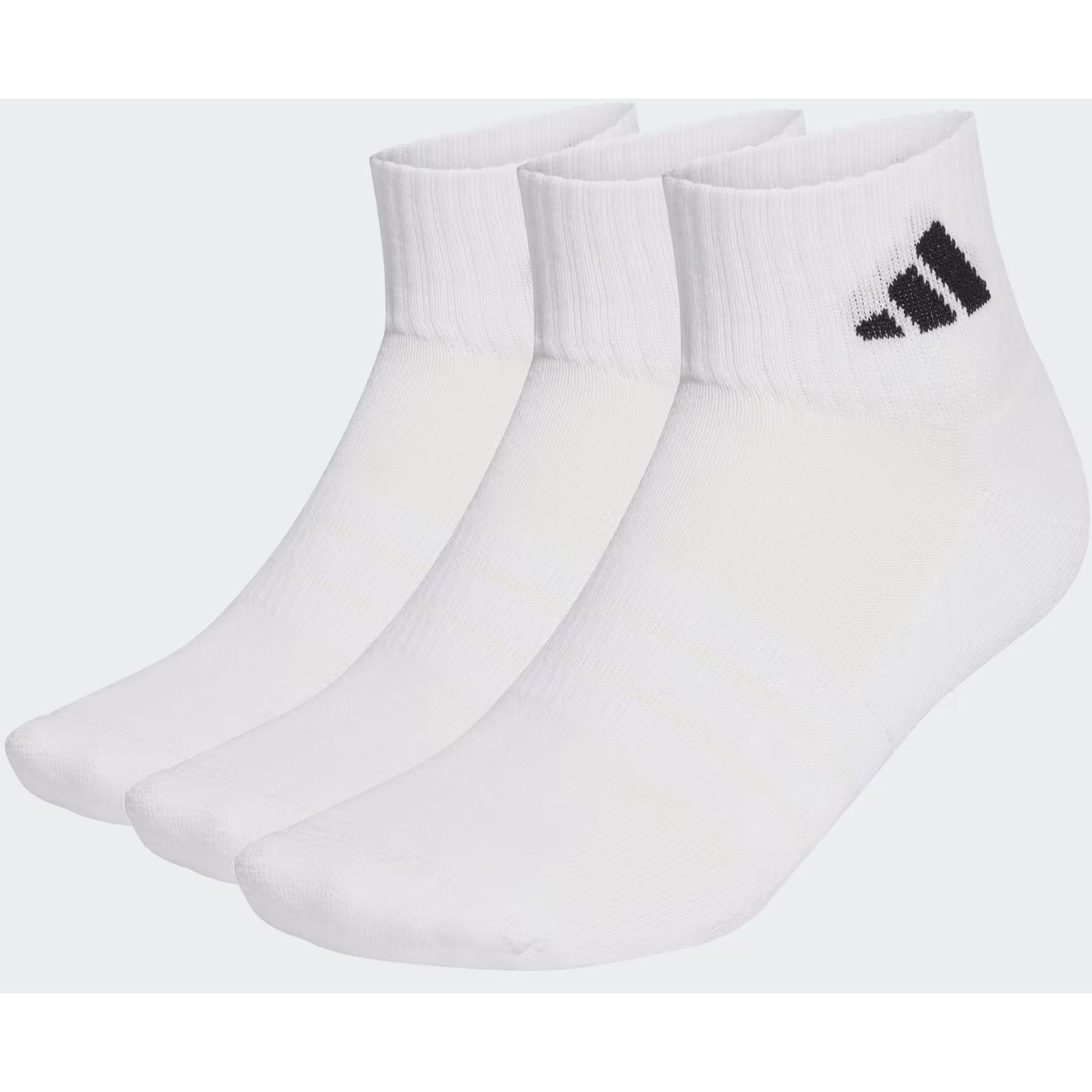 Шкарпетки Adidas C ESS ANK 3P білий Уні