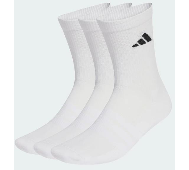 Шкарпетки Adidas C ESS CRW 3P білий Уні