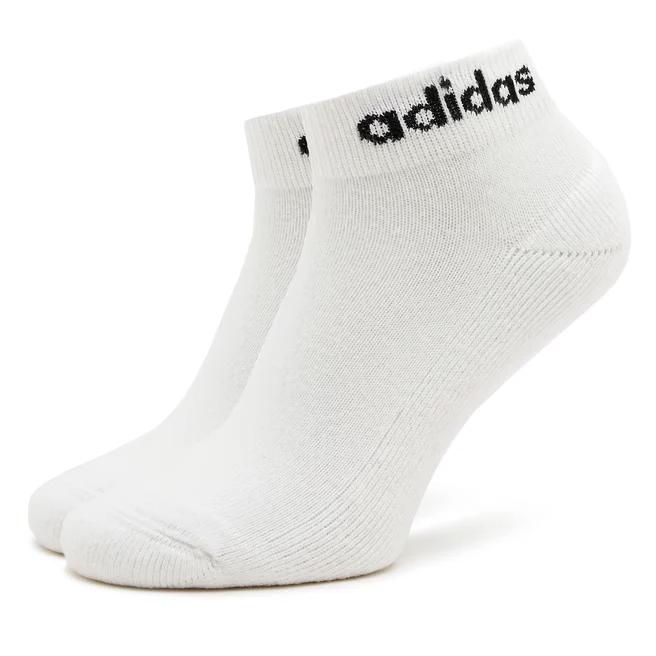 Шкарпетки Adidas C LIN ANKLE 3P білий Уні