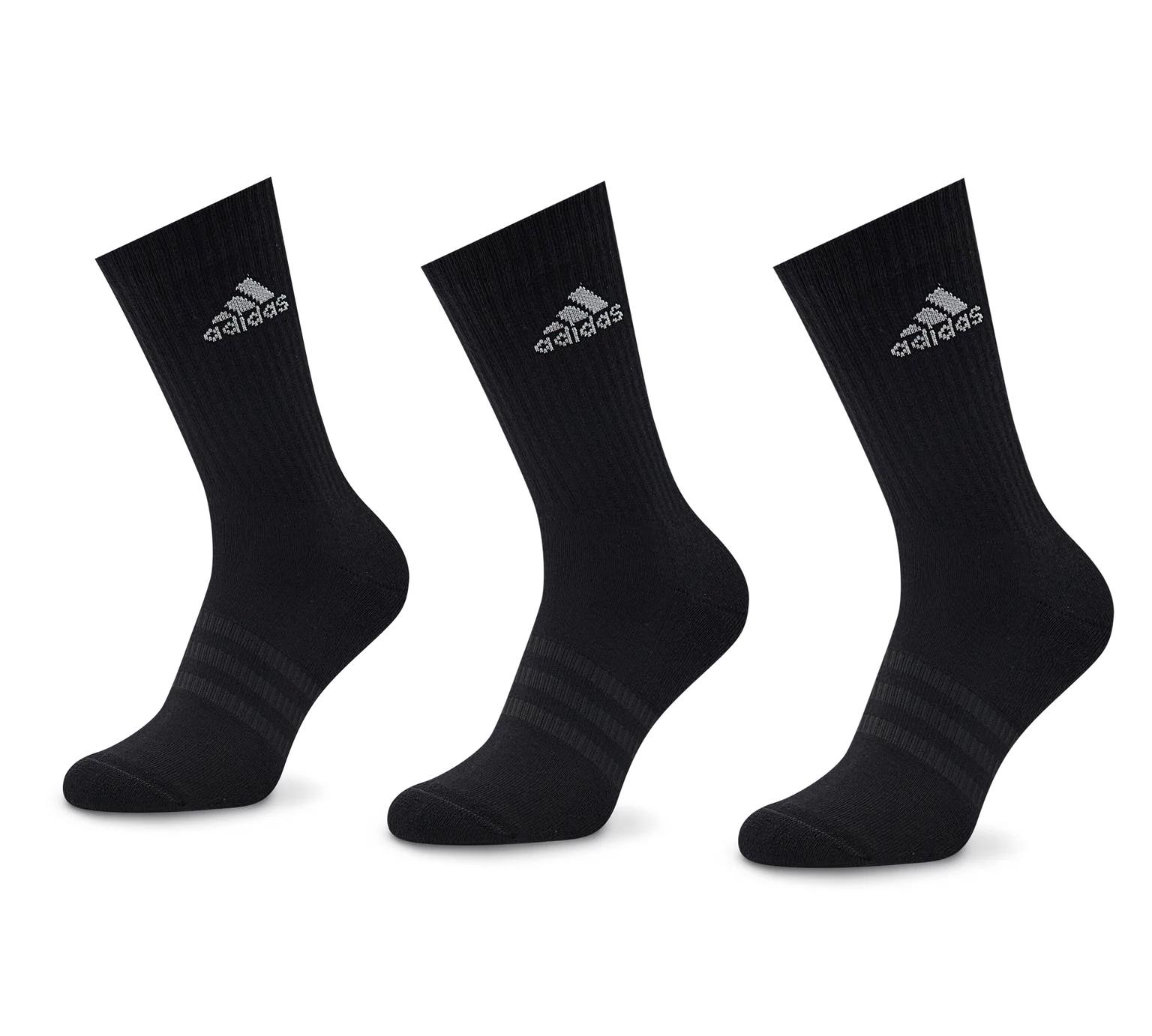 Шкарпетки Adidas C SPW CRW 3P чорний Уні