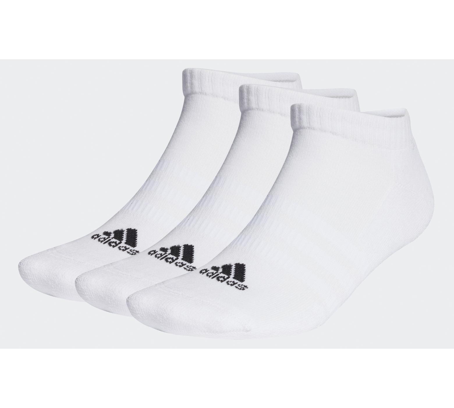Шкарпетки Adidas C SPW LOW 3P білий Уні