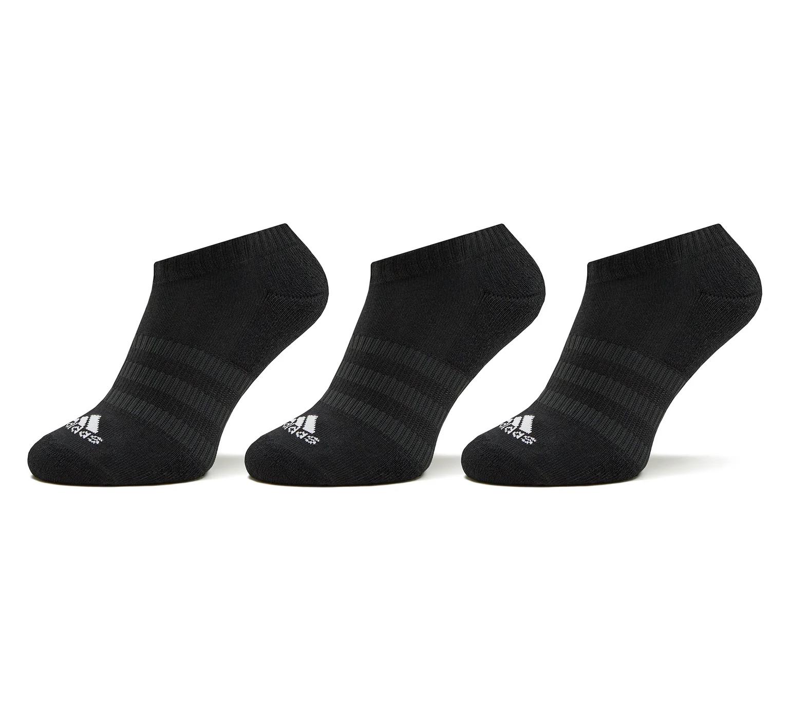 Шкарпетки Adidas C SPW LOW 3P чорний Уні