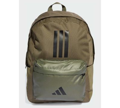 Рюкзак Adidas CLSC BARS 3S 27,5L коричневий, чорний Уні