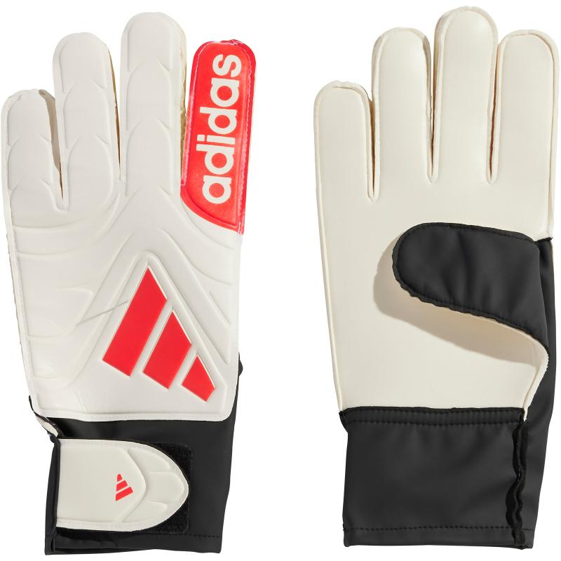 Рукавички воротарські Adidas COPA GL CLB білий, чорний, червоний Уні