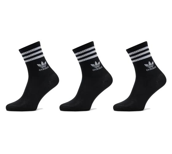 Шкарпетки Adidas CREW SOCK  3STR чорний Уні