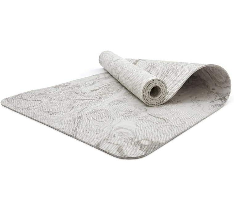 Килимок для йоги Adidas Camo Yoga Mat сірий Уні