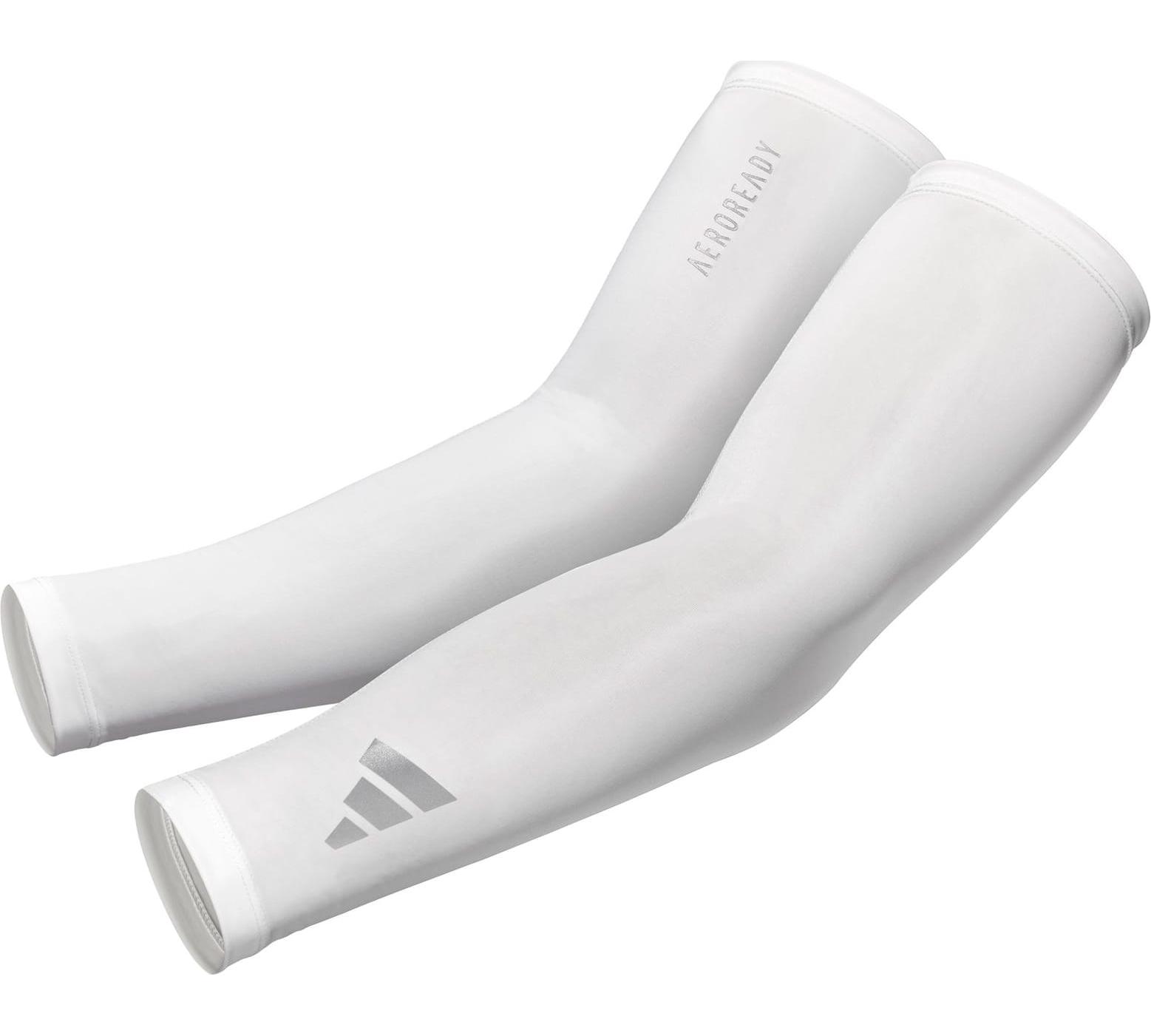 Компресійні нарукавники Adidas Climacool Compression Arm Sleeves білий Уні