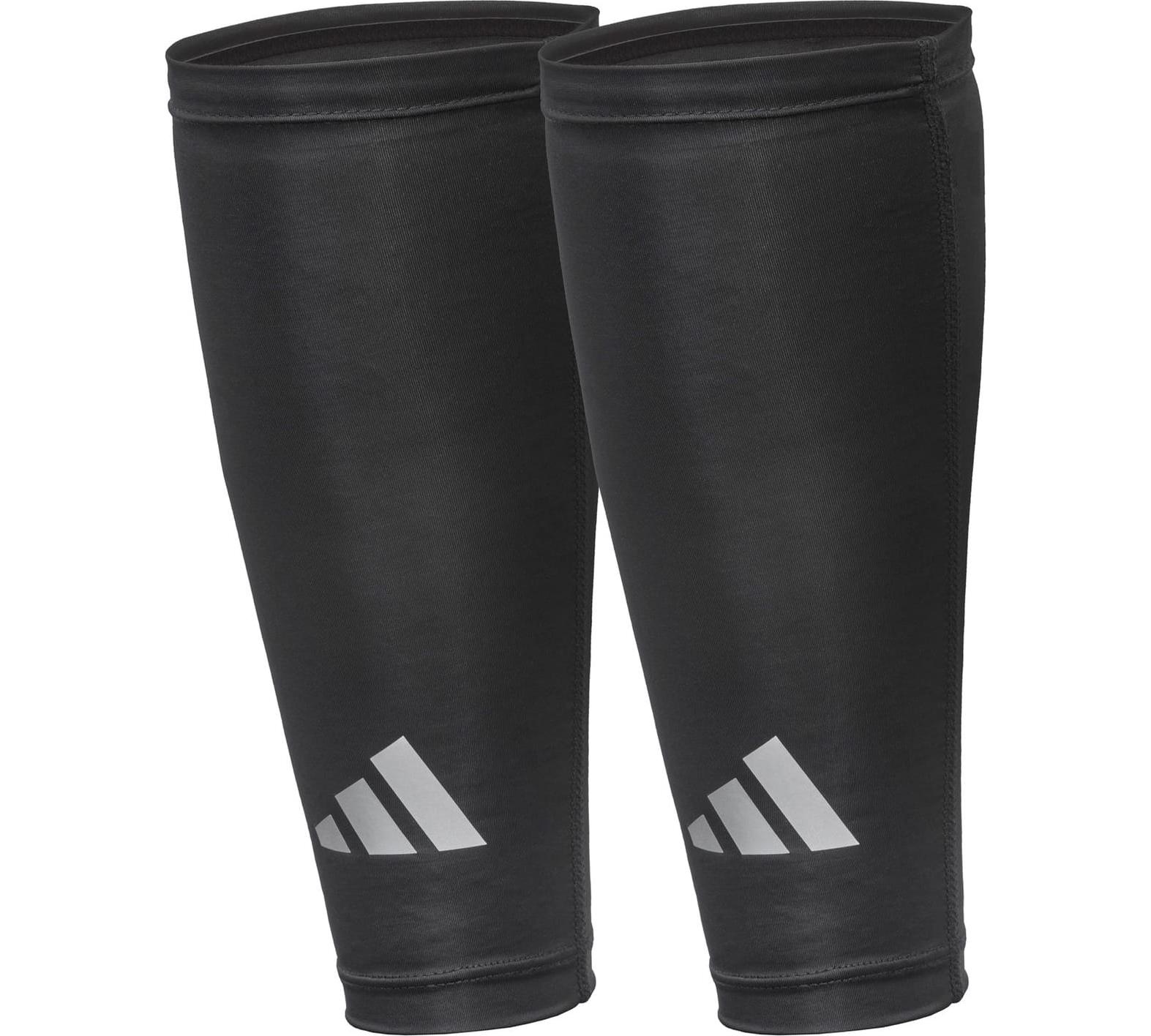 Компресійні накладки на литки Adidas Climacool Compression Calf Sleeve чорний