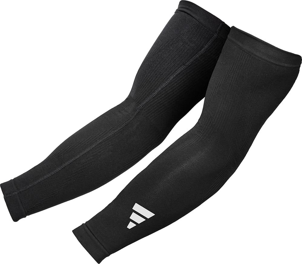 Компресійні нарукавники Adidas Compression Arm Sleeves чорний