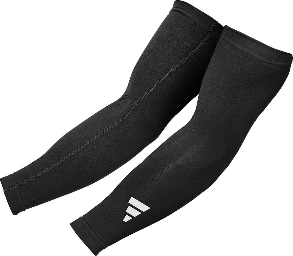 Компресійні нарукавники Adidas Compression Arm Sleeves чорний Уні