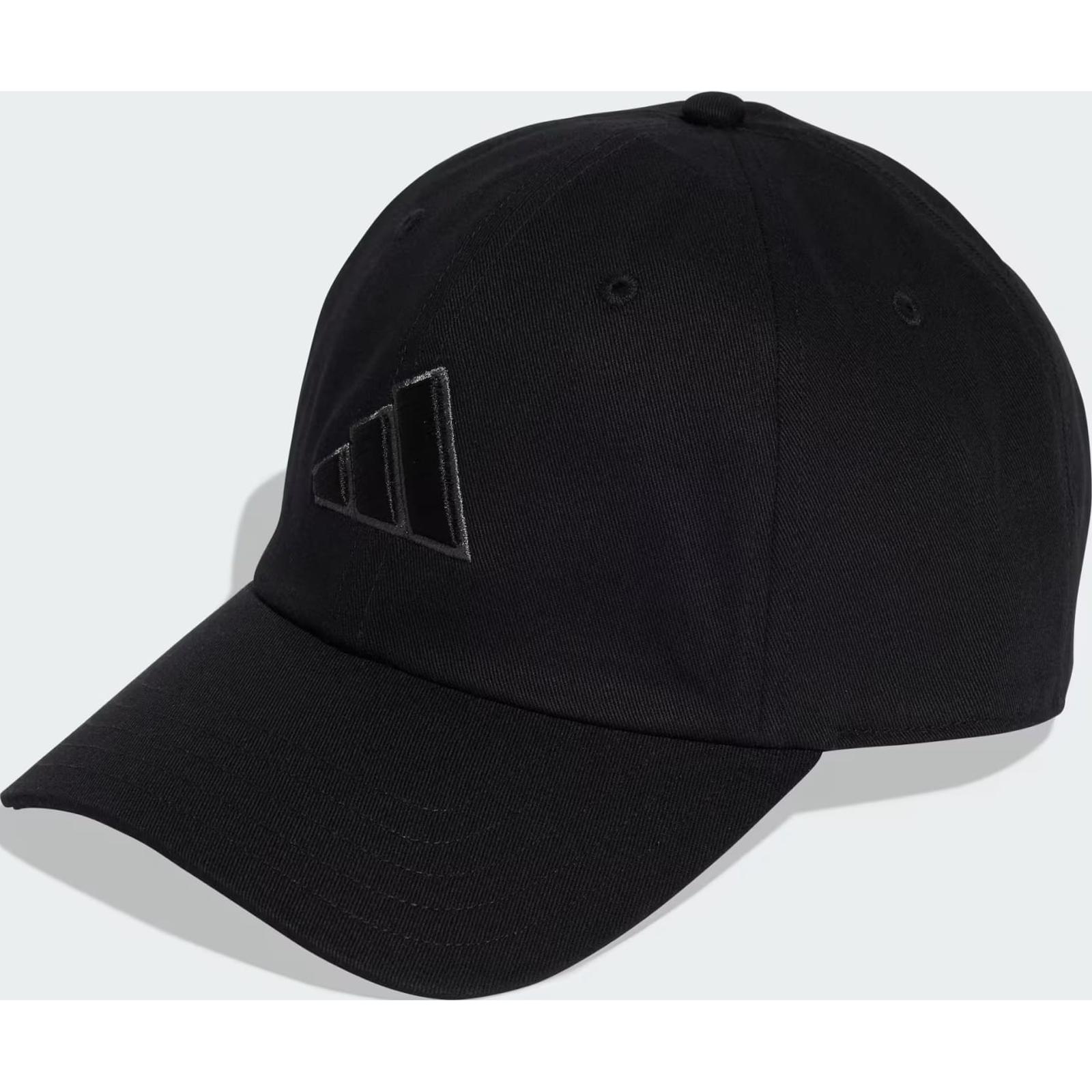 Кепка Adidas DAD CAP BIG LOG чорний Уні
