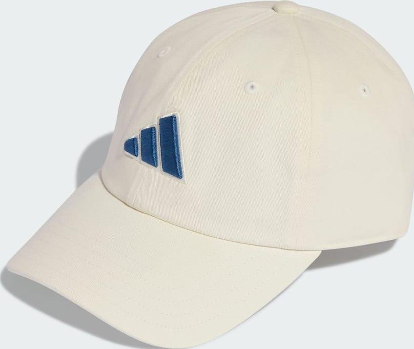Кепка Adidas DAD CAP BIG LOG молочний Уні