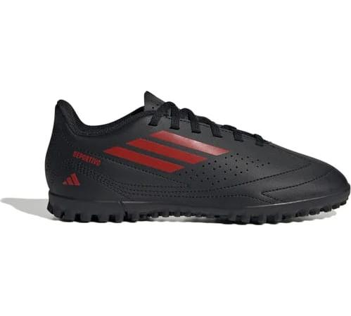 Сороконіжки дитячі Adidas DEPORTIVO III TF J чорний Діт