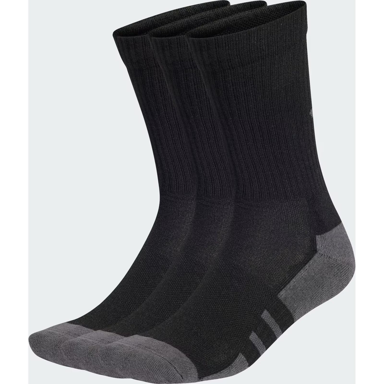 Шкарпетки Adidas ESS CC CREW 3P чорний Уні