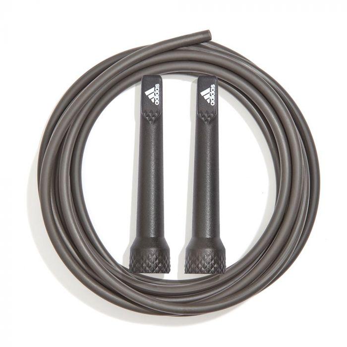 Скакалка Adidas Essential Skipping Rope сірий Уні