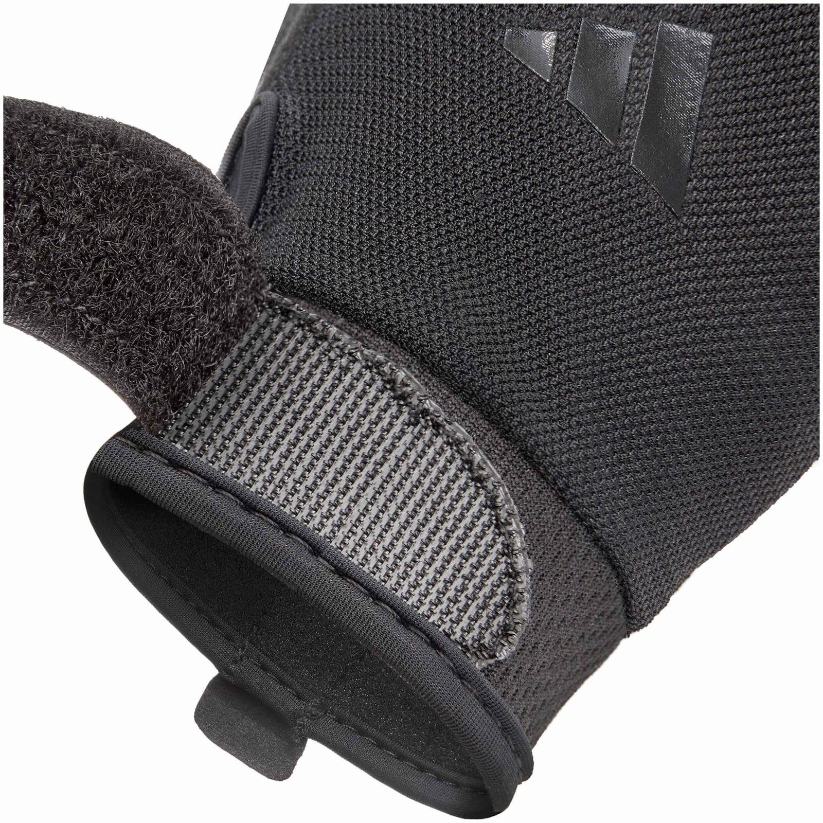 Рукавички для тренінгу Adidas Essential Training Gloves чорний Чол L