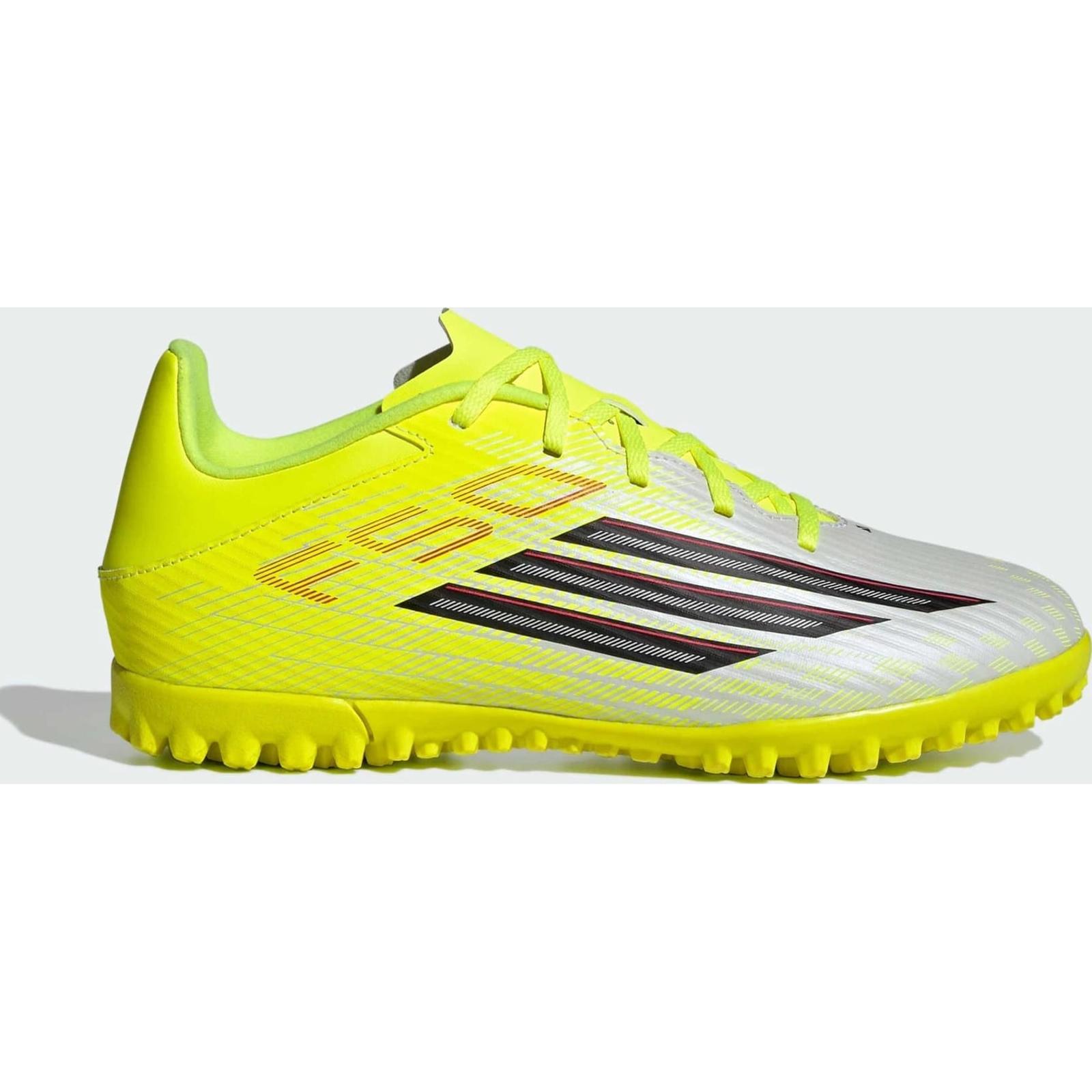 Сороконіжки Adidas F50 CLUB TF жовтий Уні