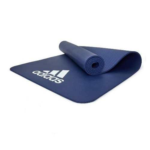 Килимок для фітнесу Adidas Fitness Mat синій Уні