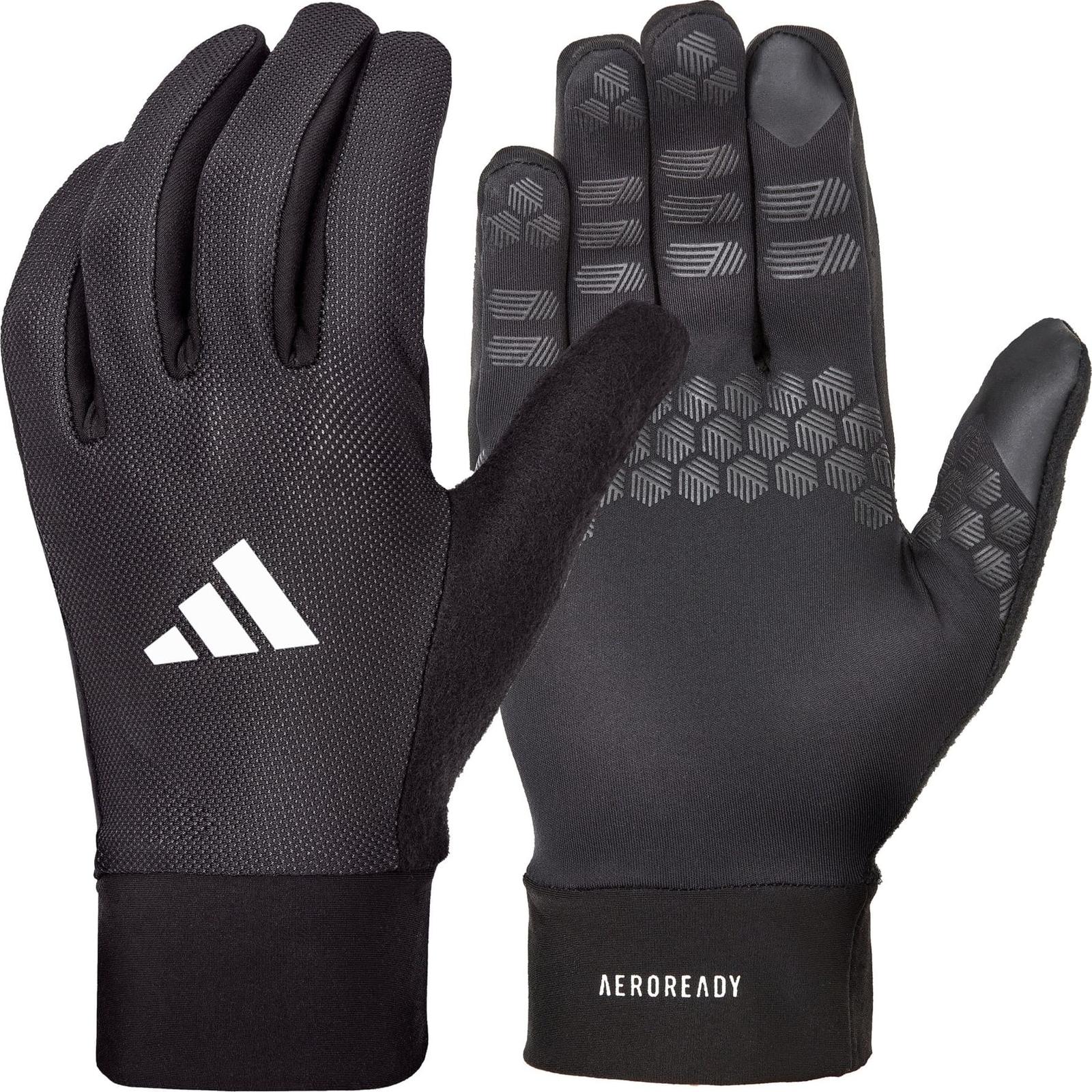 Рукавички для тренінгу Adidas Full Finger Essential Gloves чорний Уні