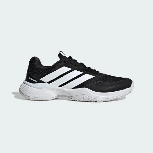 Кросівки тенісні чоловічі Adidas GameCourt 3 All Court