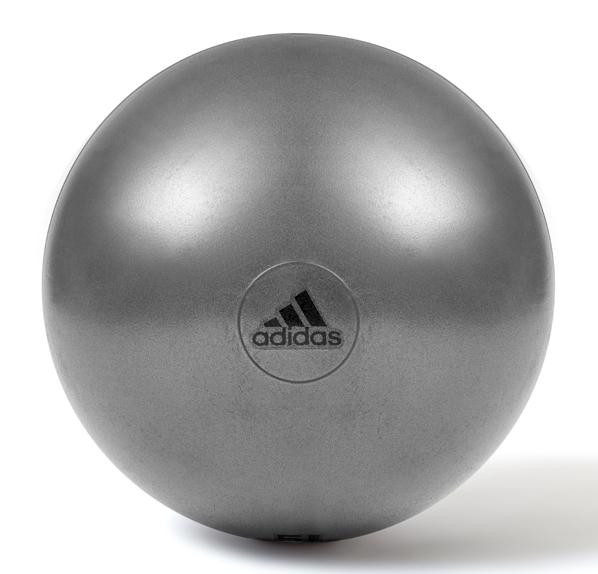 Фітбол Adidas Gymball сір Уні