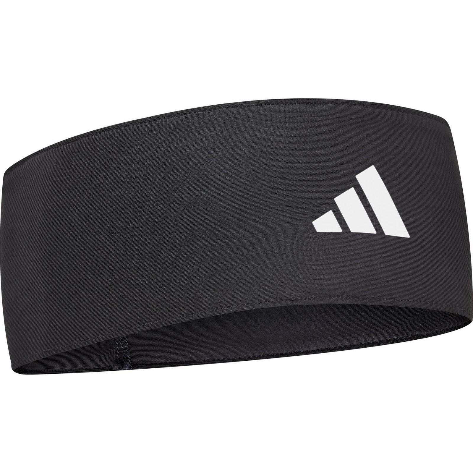 Пов'язка на голову Adidas Headband чорний Жін
