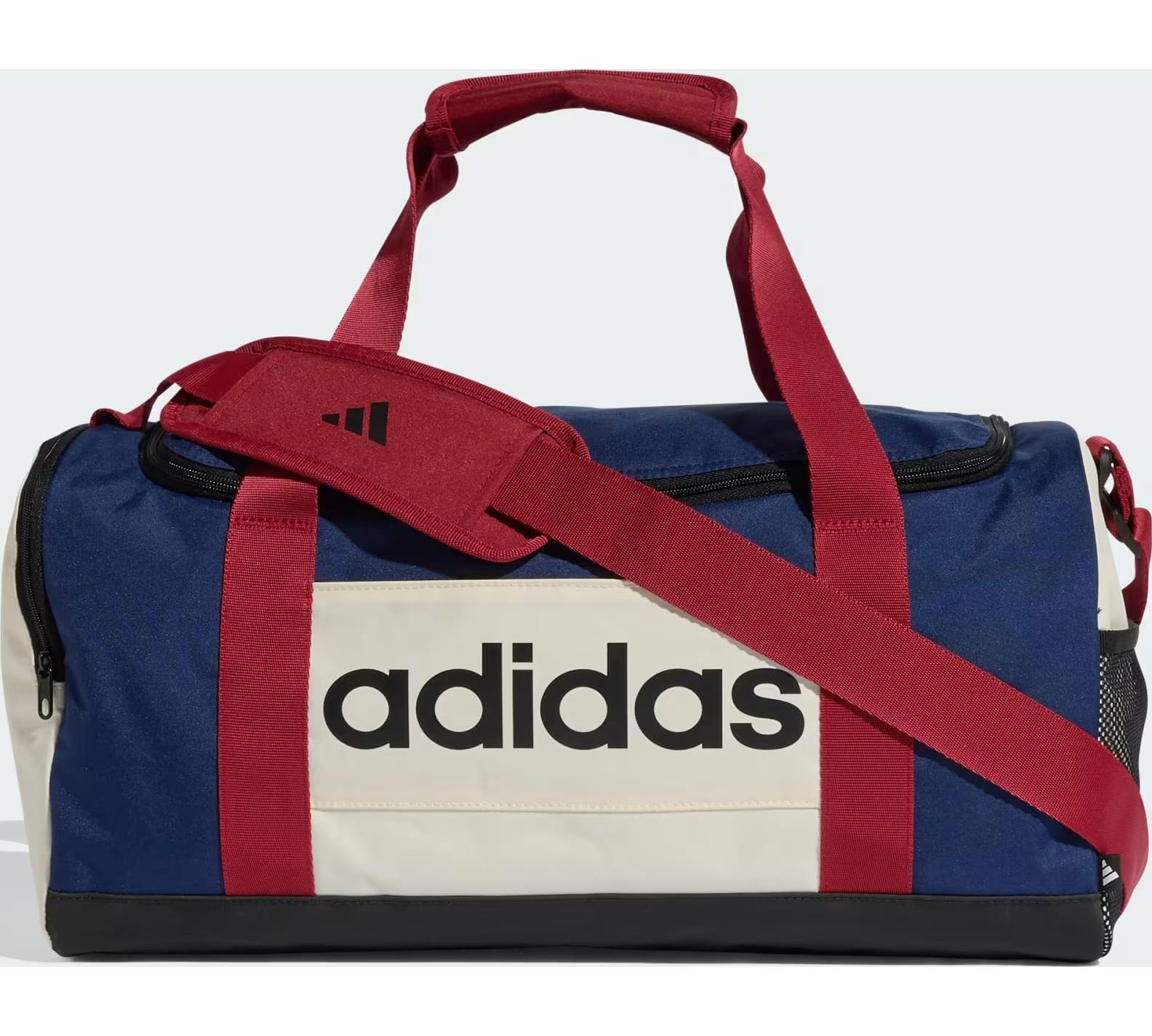 Сумка Adidas LINEAR DUF S CB 24L синій, червоний Уні
