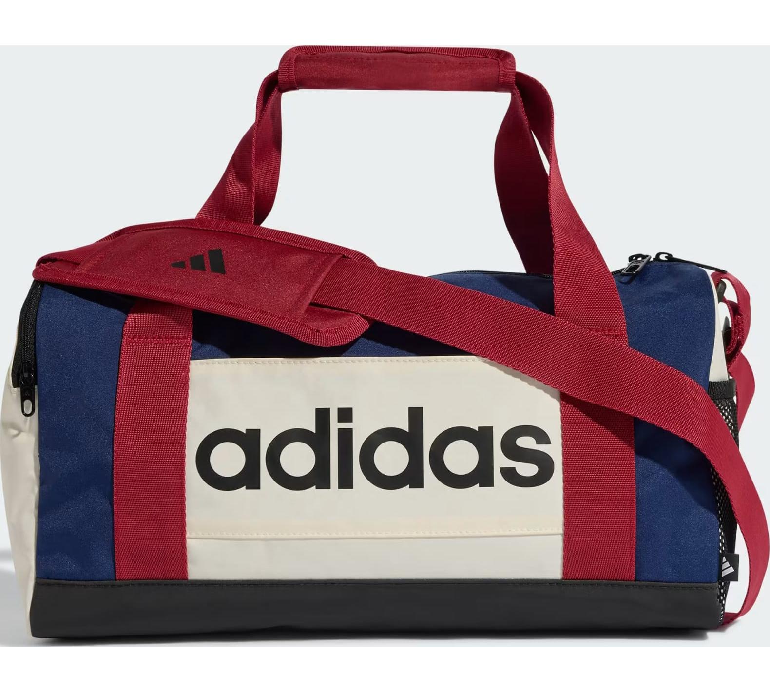 Сумка Adidas LINEAR DUF XSCB 14L синій, червоний Уні