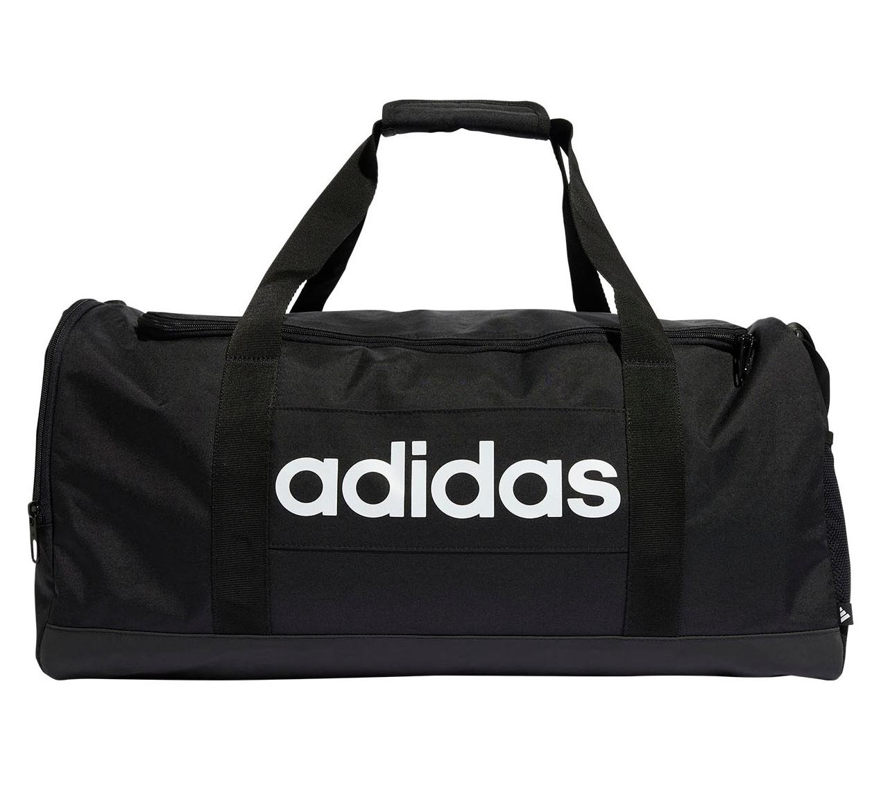 Сумка Adidas LINEAR DUFFEL 40L чорний Уні