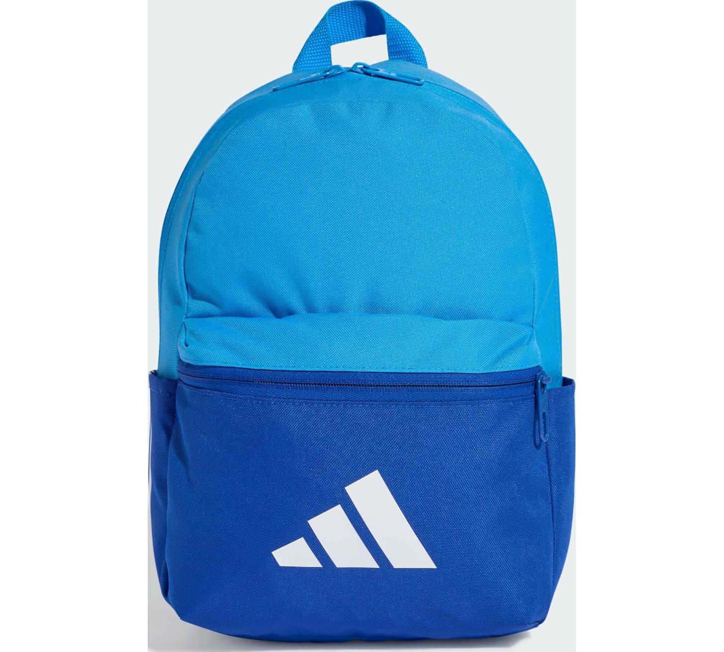 Рюкзак Adidas LK BP 3BAR 11.5L синій Діт 11 x 25 x 34 см