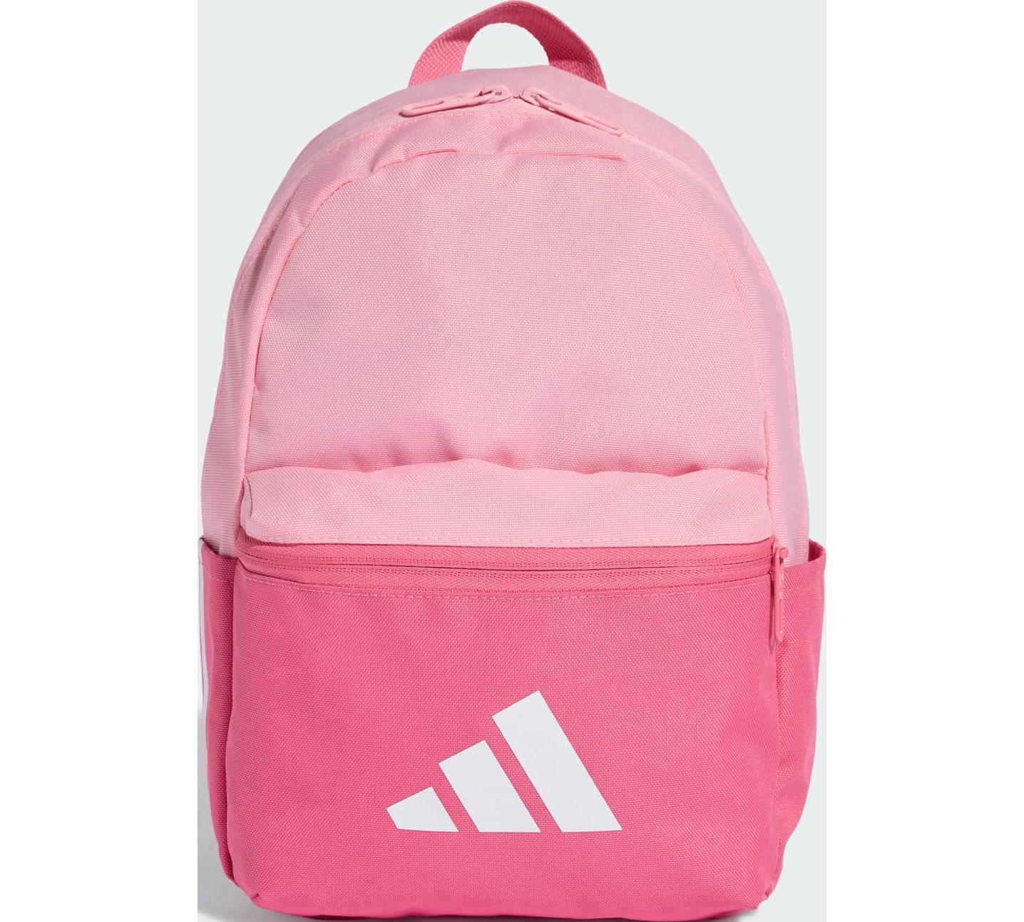 Рюкзак Adidas LK BP 3BAR 11.5L рожевий Діт 11 x 25 x 34 см