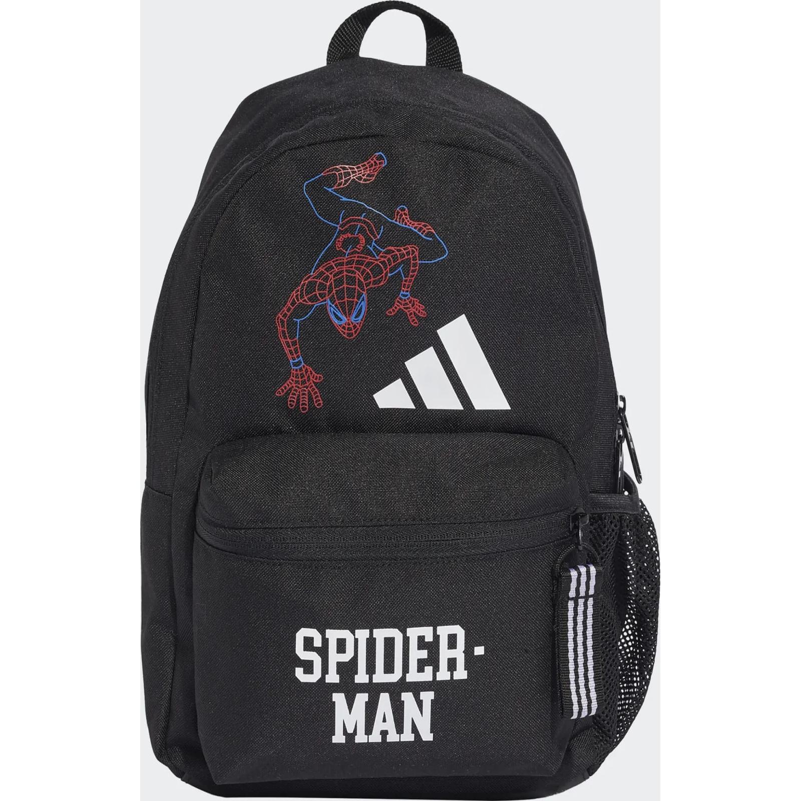 Рюкзак Adidas LK MRVL SM BPK 10L чорний Діт 34 х 21 х 11 см