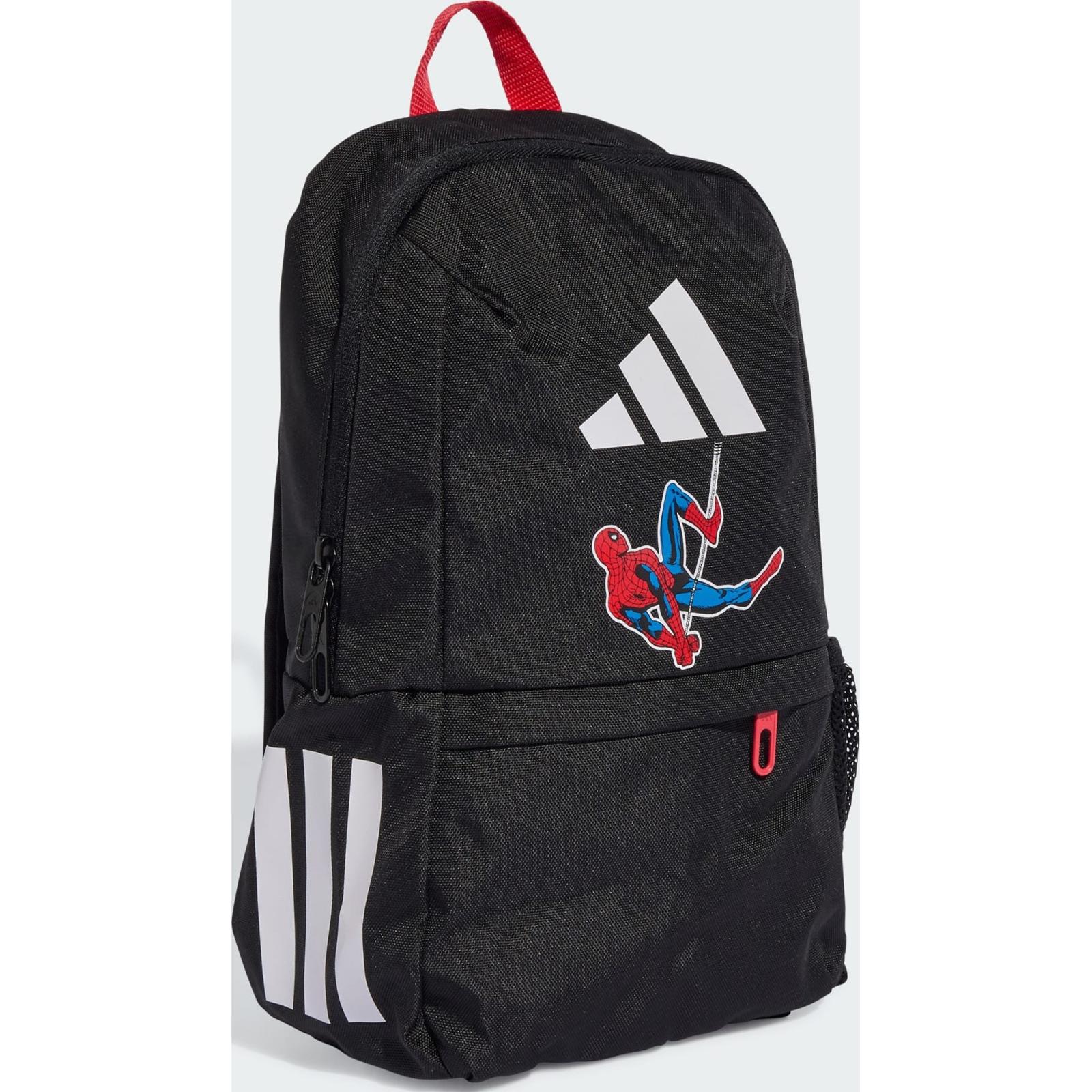 Рюкзак Adidas LK MRVL SM BPK 11,3L чорний Діт 26 x 12 x 34 см