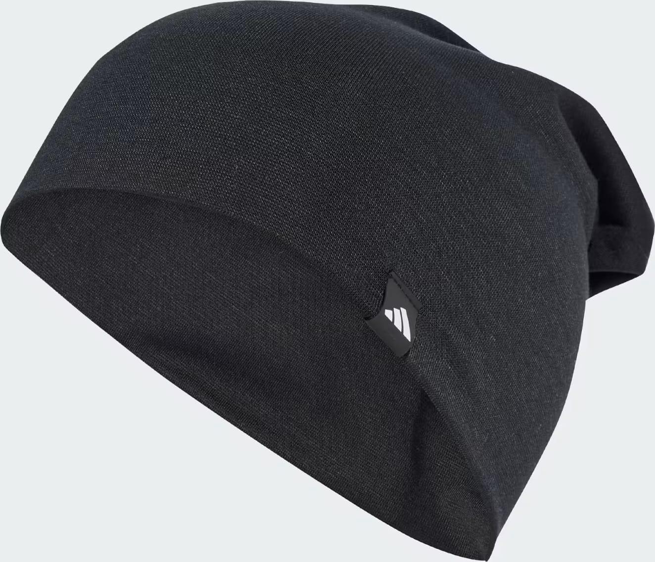 Шапка Adidas LONG BEANIE чорний Уні