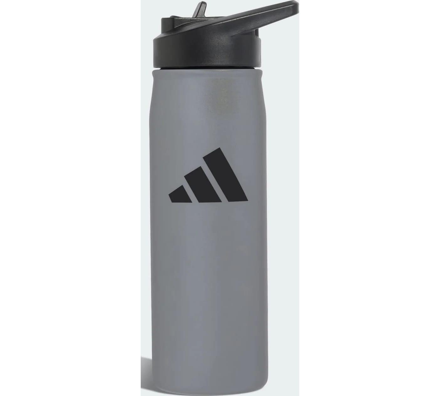 Пляшка Adidas Met Btl Scr 0.6 сірий Уні