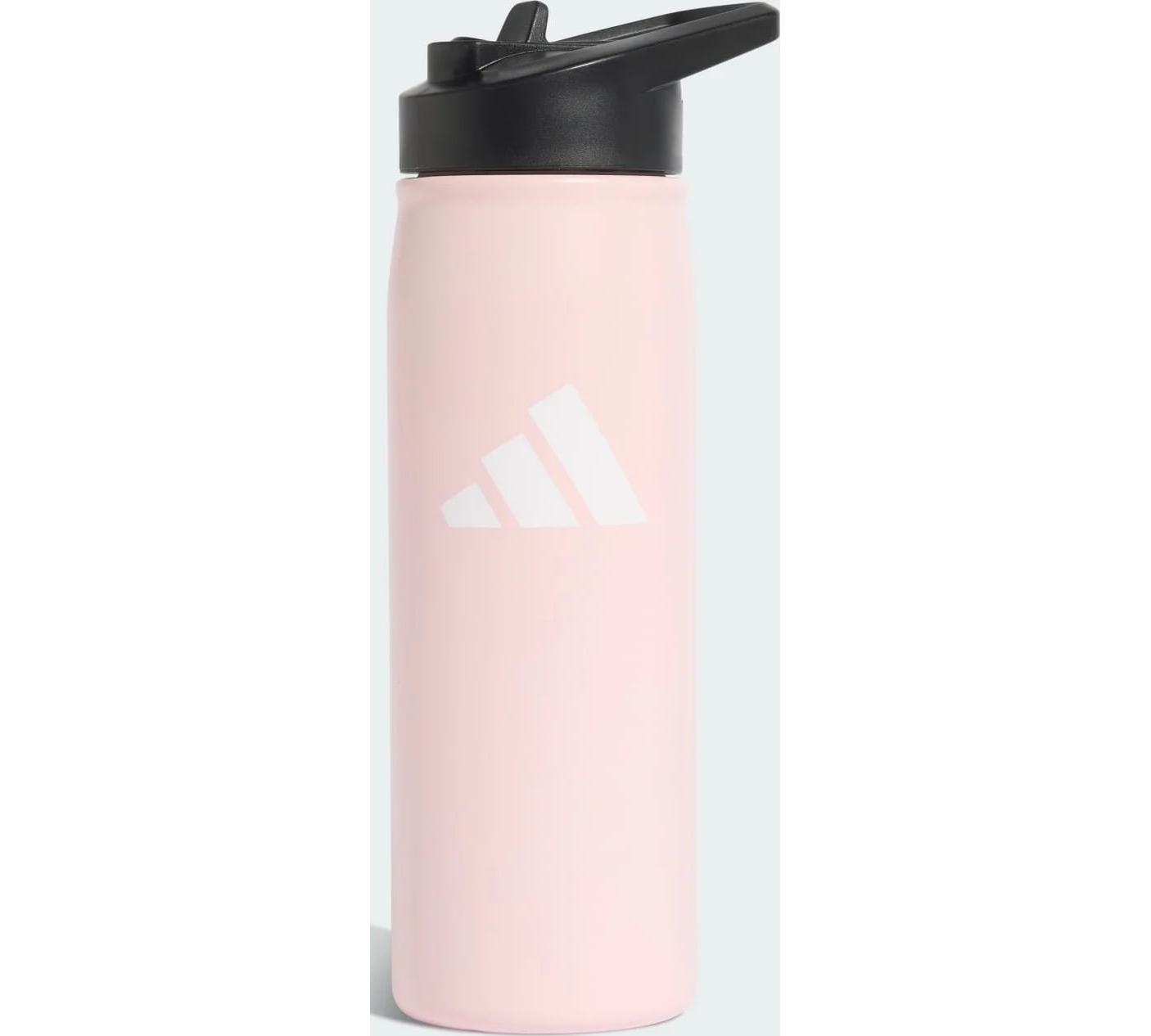 Пляшка Adidas Met Btl Str 0.6 рожевий Уні