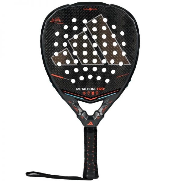 Ракетка для падел тенісу Adidas Metalbone HRD+ 2026 Ale Galan