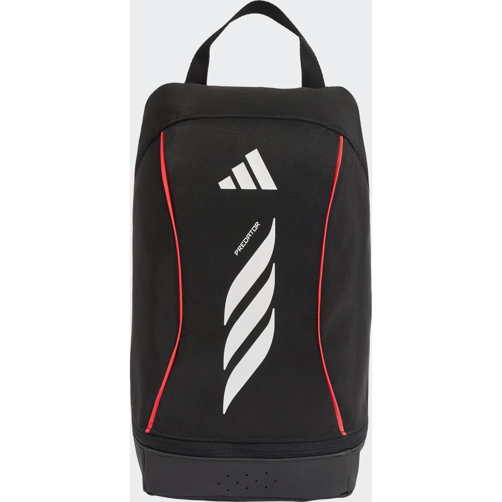 Сумка для взуття Adidas PRED SHOEBAG 11,8L чорний Уні