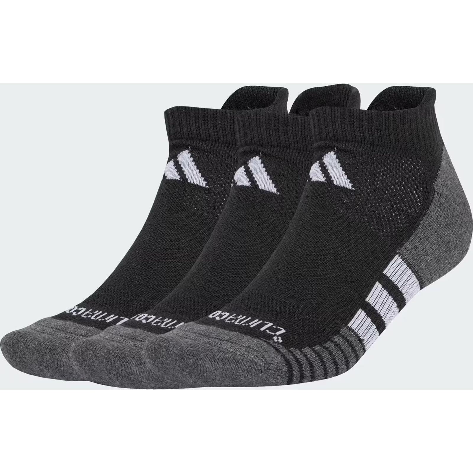 Шкарпетки Adidas PRF CC C LOW 3P чорний Уні